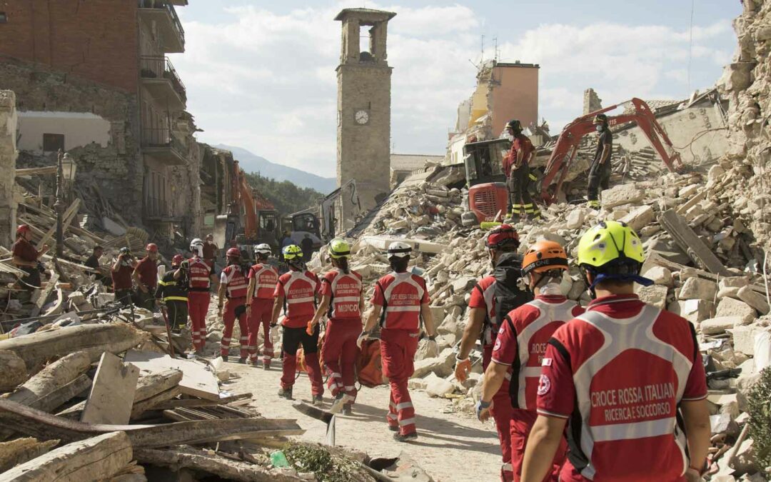 Ricostruzione Emotiva: Un Sostegno Fondamentale per le Comunità Colpite dal Sisma del 2016