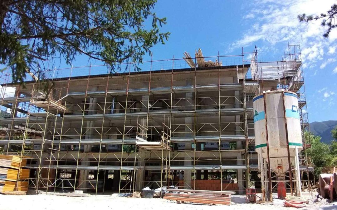 Lo Stato d’Avanzamento nella Ricostruzione Post Sisma: Sfide e Soluzioni